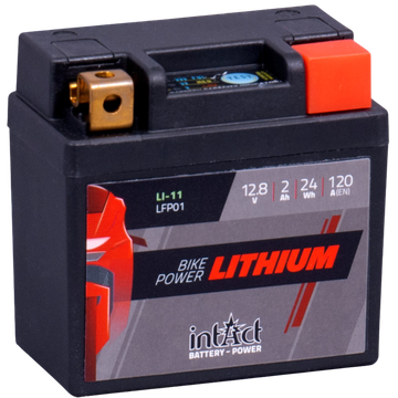 Lithium-ion battery Landport LIFEPO4 LFP01 12.8V 2Ah 24Wh